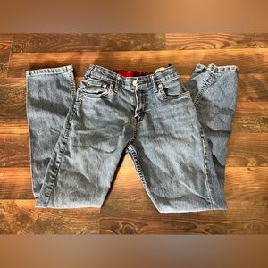 Boys size 14 Levi’s Jeans